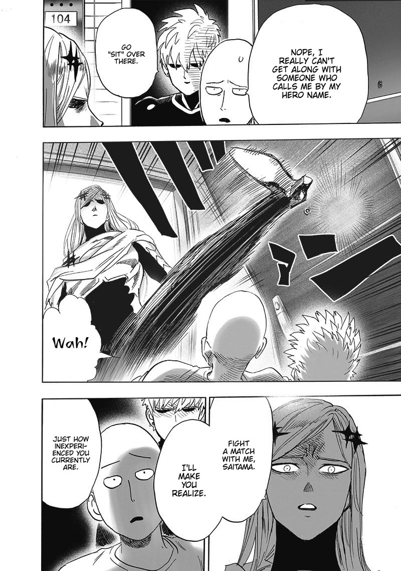 One-Punch Man, Chapter 193 image 32